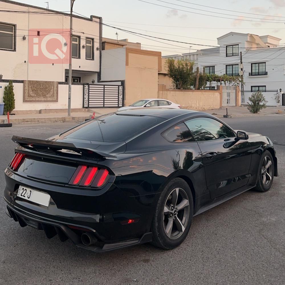 فورد موستانج